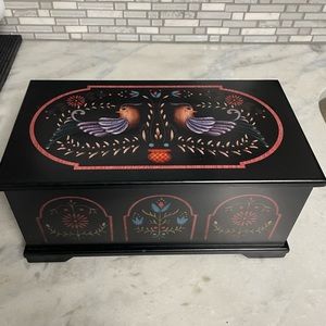 Mele & Co Jewelry Box.